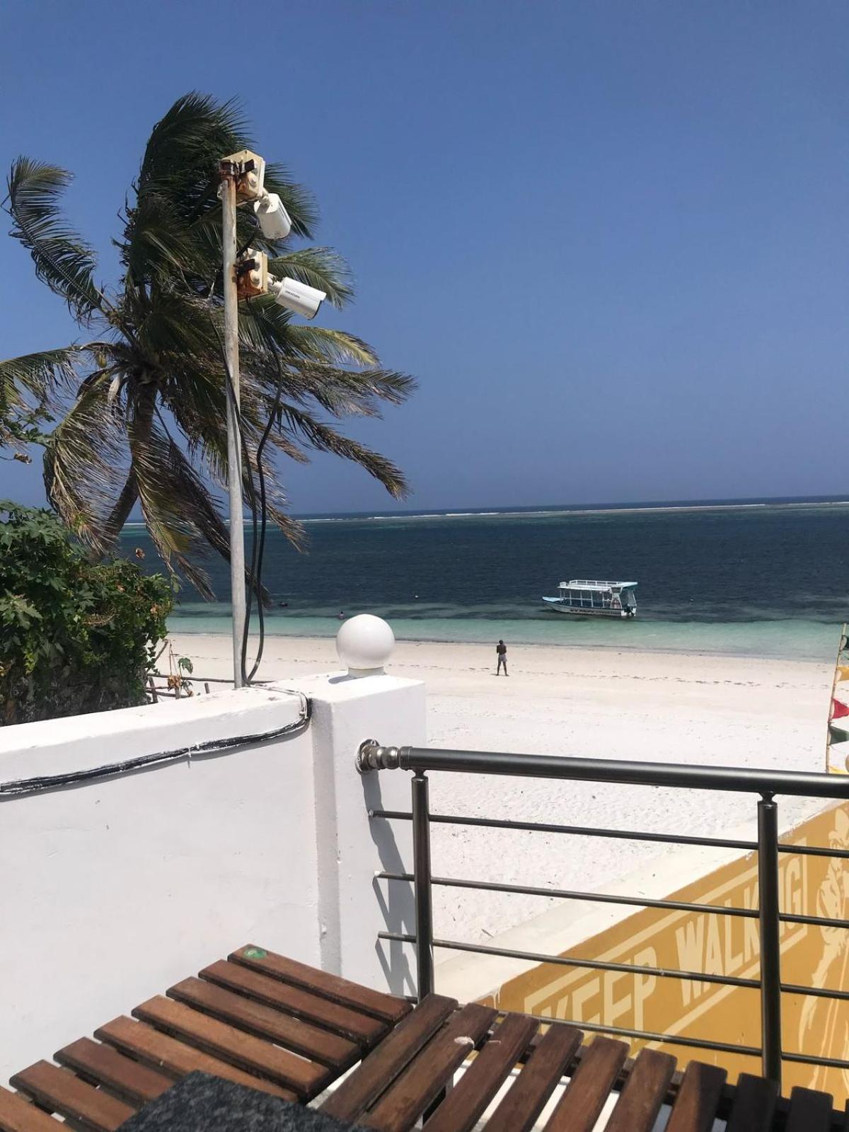 The Beach House By Maasai Mombasa Exterior photo