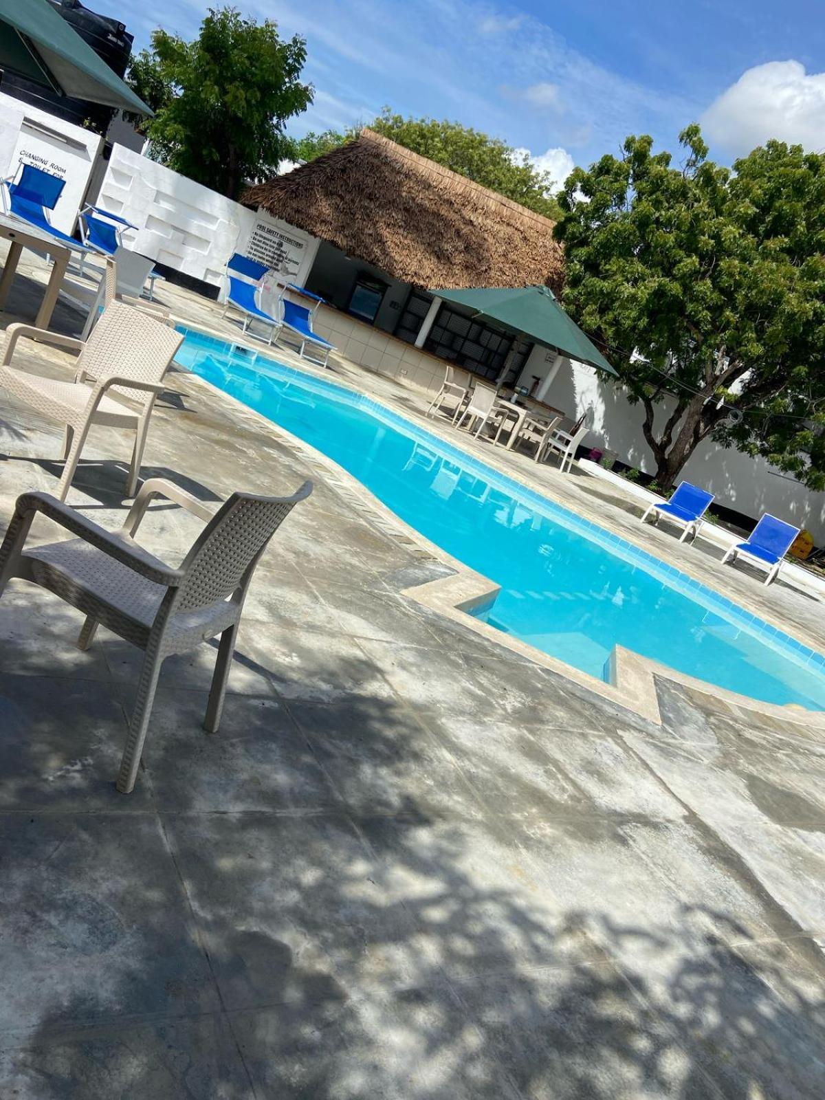 The Beach House By Maasai Mombasa Exterior photo